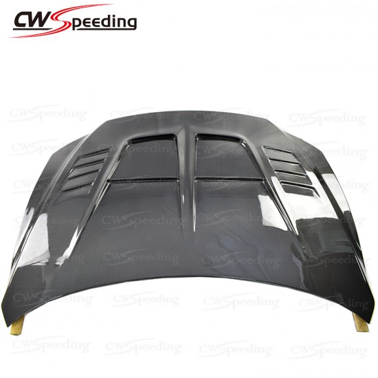CWS STYLE CARBON FIBER HOOD FOR 2015-2018 MAZDA 6 ATENZA CWS STYLE CARBON FIBER HOOD FOR 2015-2018 MAZDA 6 ATENZA