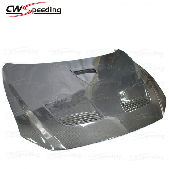 EVO STYLE CARBON FIBER HOOD FOR 2014-2018 MAZDA 6 ATENZA EVO STYLE CARBON FIBER HOOD FOR 2014-2018 MAZDA 6 ATENZA