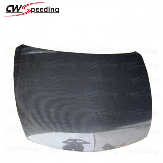 OEM STYLE CARBON FIBER HOOD FOR MAZDA 6 OEM STYLE CARBON FIBER HOOD FOR MAZDA 6