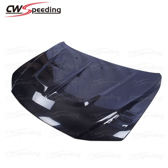 CWS STYLE CARBON FIBER HOOD FOR 2009-2013 MAZDA 6 CWS STYLE CARBON FIBER HOOD FOR 2009-2013 MAZDA 6