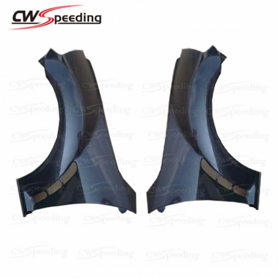  CARBON FIBER FRONT FENDER FOR 2003-2009 MAZDA RX8