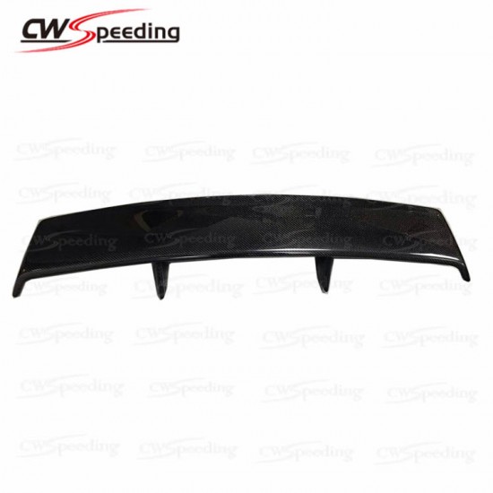 CWS STYLE CARBON FIBER REAR SPOILER FOR 2004-2008 MAZDA RX8 CWS STYLE CARBON FIBER REAR SPOILER FOR 2004-2008 MAZDA RX8