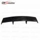 CWS STYLE CARBON FIBER REAR SPOILER FOR 2004-2008 MAZDA RX8 CWS STYLE CARBON FIBER REAR SPOILER FOR 2004-2008 MAZDA RX8