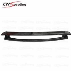 CARBON FIBER REAR SPOILER  FOR 2004-2008 MAZDA RX8