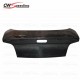 CARBON FIBER REAR TRUNK FOR 2003-2009 MAZDA RX8