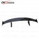 CARBON FIBER REAR SPOILER FOR 2004-2008 MAZDA RX8 