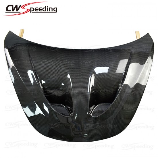 P1 STYLE DRY CARBON FIBER HOOD FOR 2017-2019 MCLAREN 540 570S P1 STYLE DRY CARBON FIBER HOOD FOR 2017-2019 MCLAREN 540 570S