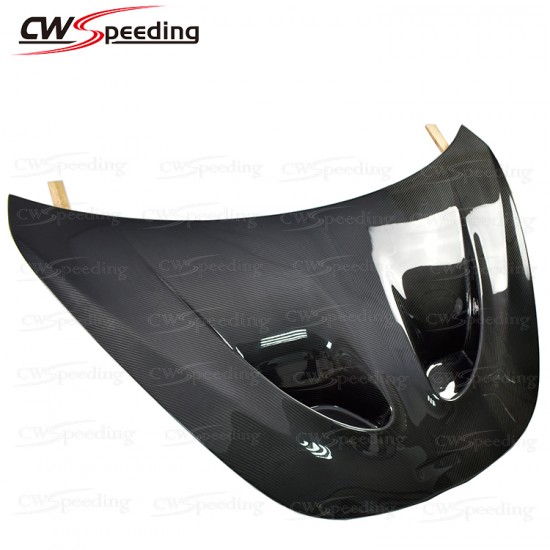 P1 STYLE DRY CARBON FIBER HOOD FOR 2017-2019 MCLAREN 540 570S P1 STYLE DRY CARBON FIBER HOOD FOR 2017-2019 MCLAREN 540 570S