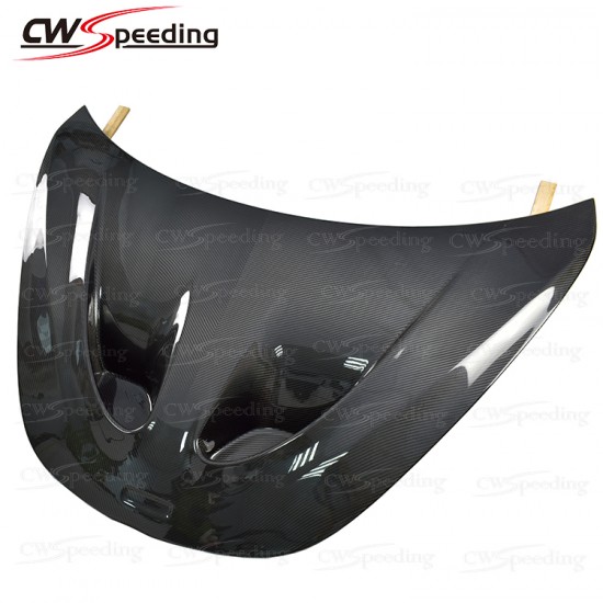 P1 STYLE DRY CARBON FIBER HOOD FOR 2017-2019 MCLAREN 540 570S P1 STYLE DRY CARBON FIBER HOOD FOR 2017-2019 MCLAREN 540 570S