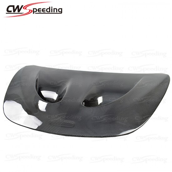 P1 STYLE DRY CARBON FIBER HOOD FOR 2017-2019 MCLAREN 540 570S P1 STYLE DRY CARBON FIBER HOOD FOR 2017-2019 MCLAREN 540 570S