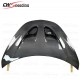 P1 STYLE DRY CARBON FIBER HOOD FOR 2017-2019 MCLAREN 540 570S P1 STYLE DRY CARBON FIBER HOOD FOR 2017-2019 MCLAREN 540 570S