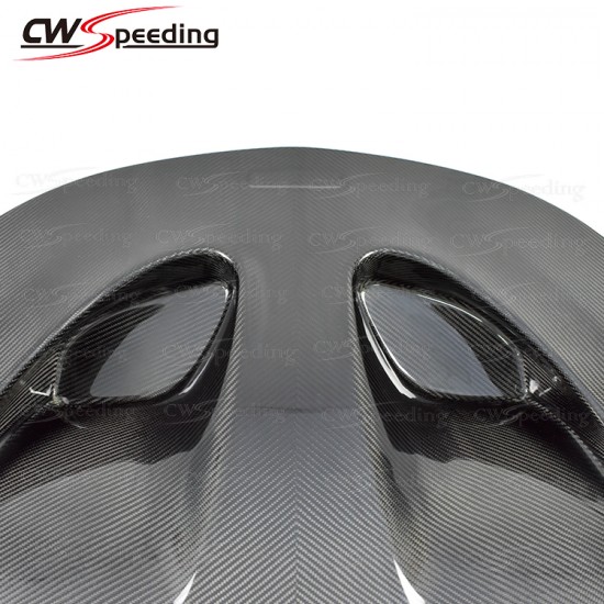 P1 STYLE DRY CARBON FIBER HOOD FOR 2017-2019 MCLAREN 540 570S P1 STYLE DRY CARBON FIBER HOOD FOR 2017-2019 MCLAREN 540 570S