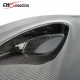 P1 STYLE DRY CARBON FIBER HOOD FOR 2017-2019 MCLAREN 540 570S