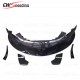 GT4 STYLE CARBON FIBER FRONT BUMPER FOR 2012-2014 MCLAREN 540C 570S GT4 STYLE CARBON FIBER FRONT BUMPER FOR 2012-2014 MCLAREN 540C 570S
