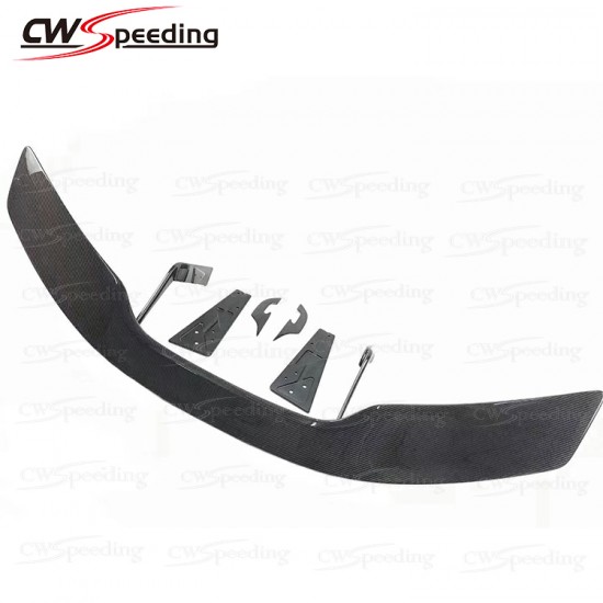 NOVITEC STYLE CARBON FIBER REAR SPOILER FOR 2017-2019 MCLAREN 540 570S NOVITEC STYLE CARBON FIBER REAR SPOILER FOR 2017-2019 MCLAREN 540 570S