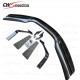 NOVITEC STYLE CARBON FIBER REAR SPOILER FOR 2017-2019 MCLAREN 540 570S NOVITEC STYLE CARBON FIBER REAR SPOILER FOR 2017-2019 MCLAREN 540 570S