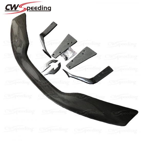 NOVITEC STYLE CARBON FIBER REAR SPOILER FOR 2017-2019 MCLAREN 540 570S NOVITEC STYLE CARBON FIBER REAR SPOILER FOR 2017-2019 MCLAREN 540 570S