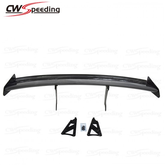GT4 STYLE CARBON FIBER REAR SPOILER FOR 2017-2019 MCLAREN 540 570S GT4 STYLE CARBON FIBER REAR SPOILER FOR 2017-2019 MCLAREN 540 570S