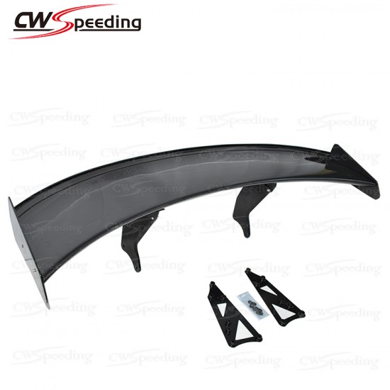 GT4 STYLE CARBON FIBER REAR SPOILER FOR 2017-2019 MCLAREN 540 570S GT4 STYLE CARBON FIBER REAR SPOILER FOR 2017-2019 MCLAREN 540 570S