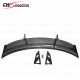 GT4 STYLE CARBON FIBER REAR SPOILER FOR 2017-2019 MCLAREN 540 570S GT4 STYLE CARBON FIBER REAR SPOILER FOR 2017-2019 MCLAREN 540 570S