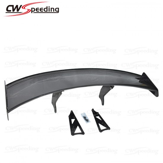 GT4 STYLE CARBON FIBER REAR SPOILER FOR 2017-2019 MCLAREN 540 570S GT4 STYLE CARBON FIBER REAR SPOILER FOR 2017-2019 MCLAREN 540 570S