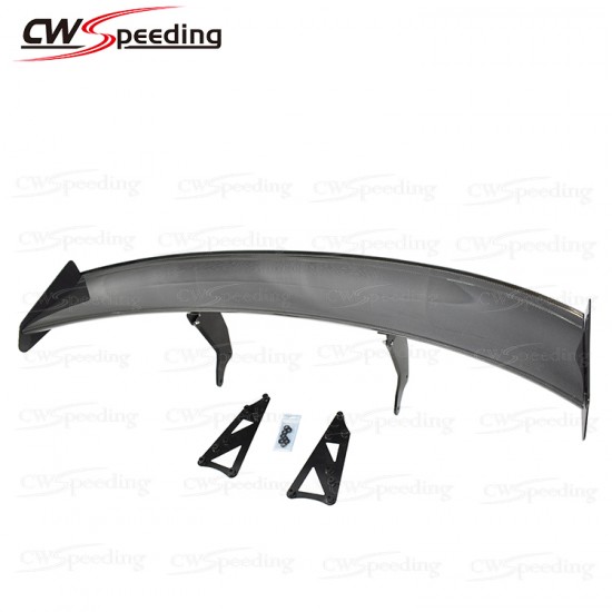 GT4 STYLE CARBON FIBER REAR SPOILER FOR 2017-2019 MCLAREN 540 570S GT4 STYLE CARBON FIBER REAR SPOILER FOR 2017-2019 MCLAREN 540 570S