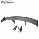 GT4 STYLE CARBON FIBER REAR SPOILER FOR 2017-2019 MCLAREN 540 570S GT4 STYLE CARBON FIBER REAR SPOILER FOR 2017-2019 MCLAREN 540 570S