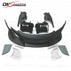 HALF CARBON FIBER FRONT BUMPER COMPONENT FOR 2014 MCLAREN 650S HALF CARBON FIBER FRONT BUMPER COMPONENT FOR 2014 MCLAREN 650S