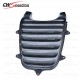 CARBON FIBER REAR EXHAUST PANEL VENT FOR 2014 MCLAREN 650S CARBON FIBER REAR EXHAUST PANEL VENT FOR 2014 MCLAREN 650S