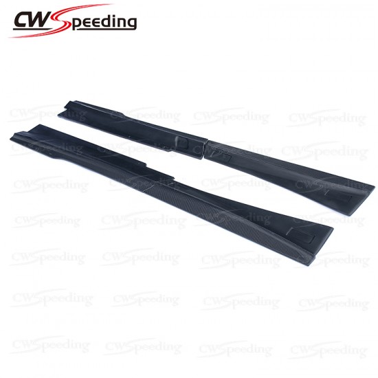 OEM STYLE CARBON FIBER SIDE SKIRTS FOR 2014 MCLAREN 650S OEM STYLE CARBON FIBER SIDE SKIRTS FOR 2014 MCLAREN 650S