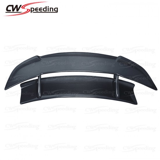 CARBON FIBER REAR SPOILER FOR 2014 MCLAREN 650S CARBON FIBER REAR SPOILER FOR 2014 MCLAREN 650S