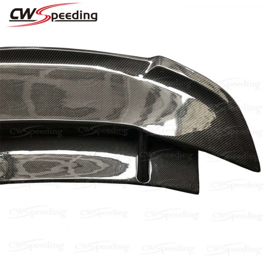CARBON FIBER REAR SPOILER FOR 2014 MCLAREN 650S CARBON FIBER REAR SPOILER FOR 2014 MCLAREN 650S