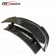 CARBON FIBER REAR SPOILER FOR 2014 MCLAREN 650S CARBON FIBER REAR SPOILER FOR 2014 MCLAREN 650S