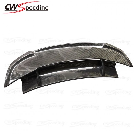 CARBON FIBER REAR SPOILER FOR 2014 MCLAREN 650S CARBON FIBER REAR SPOILER FOR 2014 MCLAREN 650S