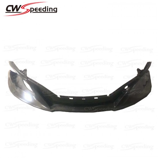 OEM STYLE CARBON FIBER FRONT LIP FOR MCLAREN 650S OEM STYLE CARBON FIBER FRONT LIP FOR MCLAREN 650S