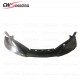 OEM STYLE CARBON FIBER FRONT LIP FOR MCLAREN 650S 