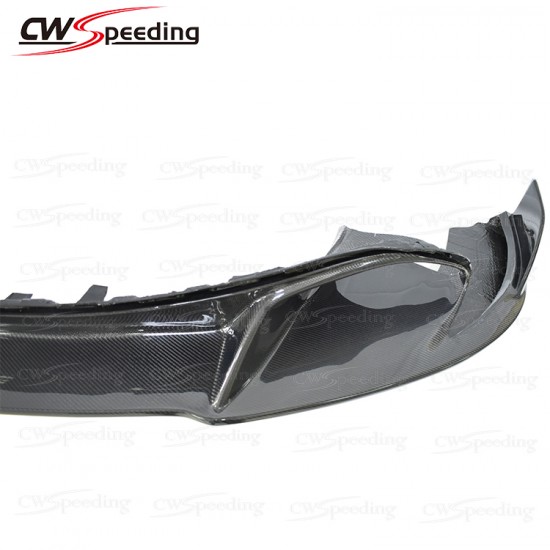 Vorsteiner STYLE CARBON FIBER FRONT LIP FOR MCLAREN 720S Vorsteiner STYLE CARBON FIBER FRONT LIP FOR MCLAREN 720S