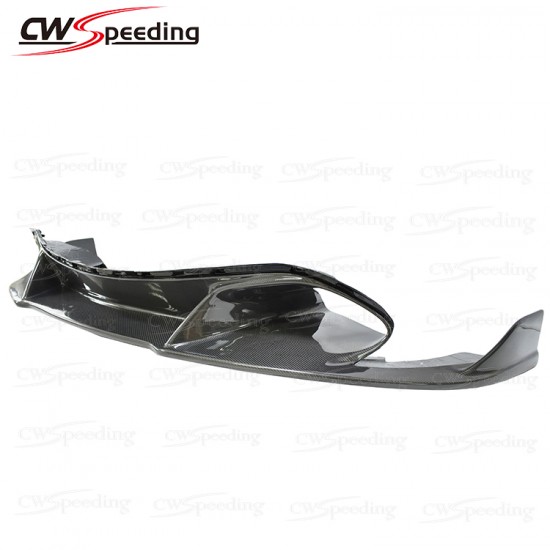Vorsteiner STYLE CARBON FIBER FRONT LIP FOR MCLAREN 720S Vorsteiner STYLE CARBON FIBER FRONT LIP FOR MCLAREN 720S