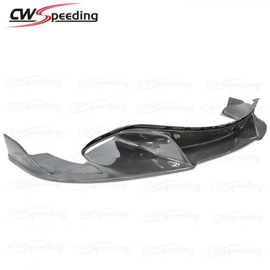 Vorsteiner STYLE CARBON FIBER FRONT LIP FOR MCLAREN 720S Vorsteiner STYLE CARBON FIBER FRONT LIP FOR MCLAREN 720S