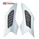 Vorsteiner HALF CARBON FIBER FRONT FENDER FOR MCLAREN 720S Vorsteiner HALF CARBON FIBER FRONT FENDER FOR MCLAREN 720S