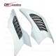 Vorsteiner HALF CARBON FIBER FRONT FENDER FOR MCLAREN 720S Vorsteiner HALF CARBON FIBER FRONT FENDER FOR MCLAREN 720S