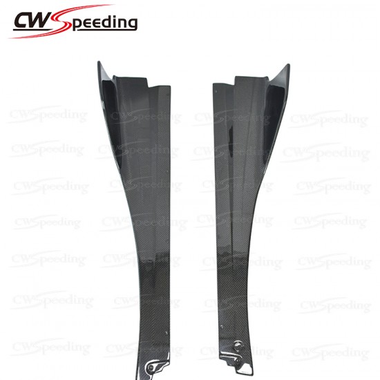 Vorsteiner STYLE CARBON FIBER SIDE SKIRTS FOR MCLAREN 720S Vorsteiner STYLE CARBON FIBER SIDE SKIRTS FOR MCLAREN 720S