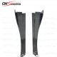 Vorsteiner STYLE CARBON FIBER SIDE SKIRTS FOR MCLAREN 720S Vorsteiner STYLE CARBON FIBER SIDE SKIRTS FOR MCLAREN 720S