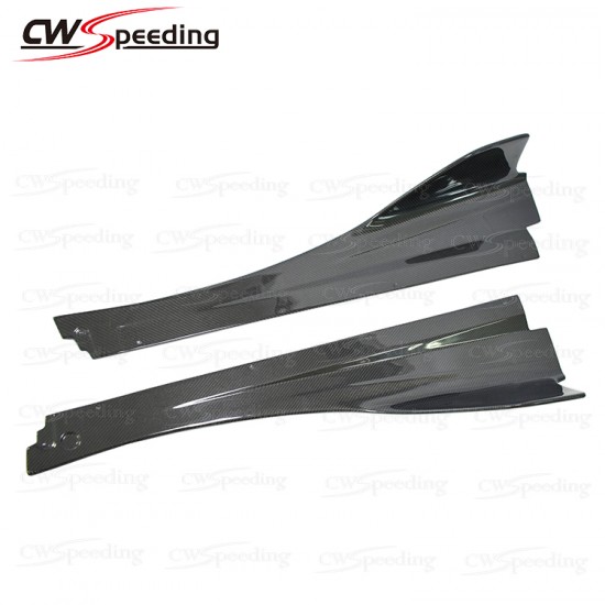 Vorsteiner STYLE CARBON FIBER SIDE SKIRTS FOR MCLAREN 720S Vorsteiner STYLE CARBON FIBER SIDE SKIRTS FOR MCLAREN 720S