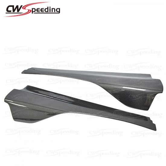 Vorsteiner STYLE CARBON FIBER SIDE SKIRTS FOR MCLAREN 720S Vorsteiner STYLE CARBON FIBER SIDE SKIRTS FOR MCLAREN 720S