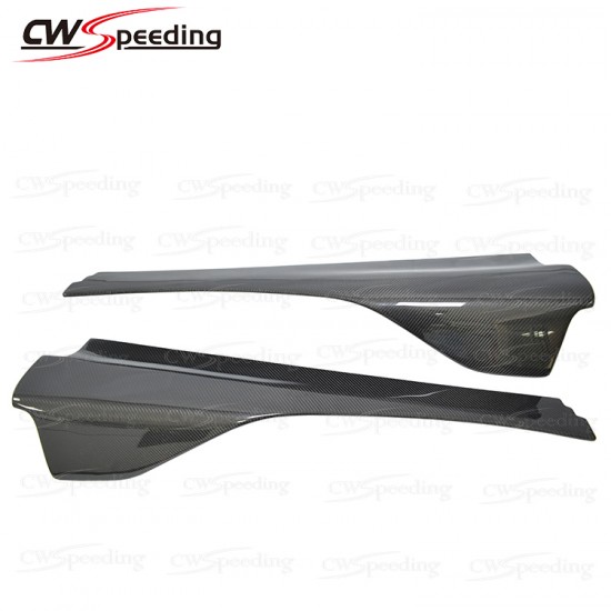 Vorsteiner STYLE CARBON FIBER SIDE SKIRTS FOR MCLAREN 720S Vorsteiner STYLE CARBON FIBER SIDE SKIRTS FOR MCLAREN 720S