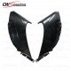 CARBON FIBER FRONT FENDER VENTS FOR MCLAREN 720S CARBON FIBER FRONT FENDER VENTS FOR MCLAREN 720S