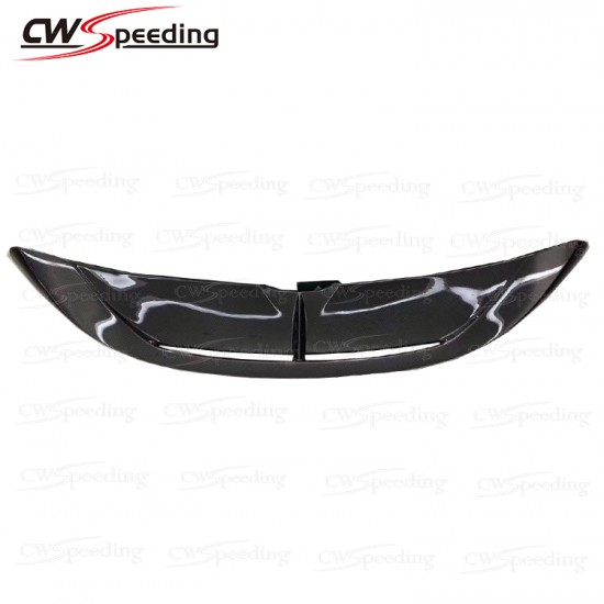 MAMSORY STYLE CARBON FIBER REAR SPOILER FOR MCLAREN 720S MAMSORY STYLE CARBON FIBER REAR SPOILER FOR MCLAREN 720S
