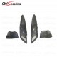 CARBON FIBER REAR AIR INTAKE COVER TRIM FOR MCLAREN 720S CARBON FIBER REAR AIR INTAKE COVER TRIM FOR MCLAREN 720S