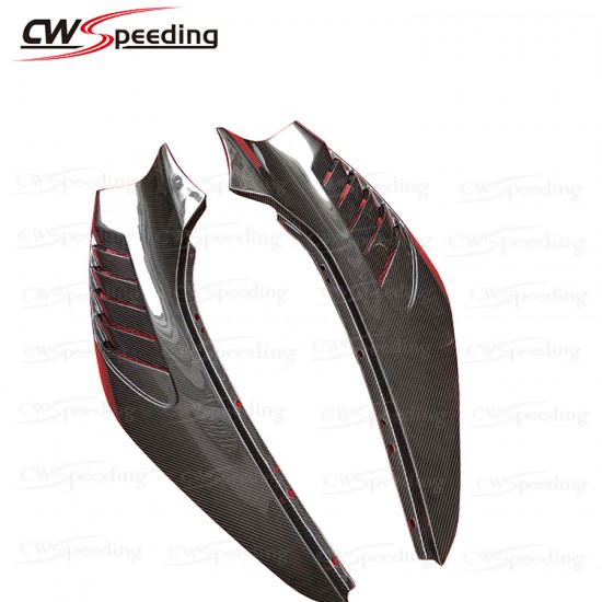 Vorsteiner STYLE DRY CARBON FIBER FRONT FENDER FOR MCLAREN 720S Vorsteiner STYLE DRY CARBON FIBER FRONT FENDER FOR MCLAREN 720S